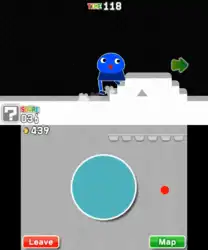 Image n° 1 - screenshots : Freakyforms Deluxe - Your Creations, Alive!